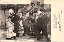 72630 cpa chansons d'occasion 72630 cpa chansons d'occasion  Guéret