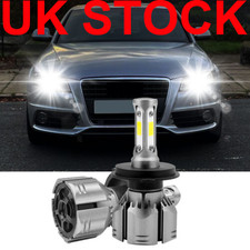 Led bulbs headlight for sale  EDINBURGH
