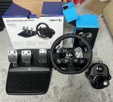 Logitech g923 trueforce for sale  CARDIFF