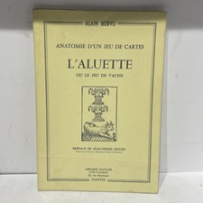 Jeu cartes anatomie d'occasion  France