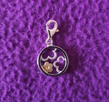 Hot diamonds charm for sale  READING