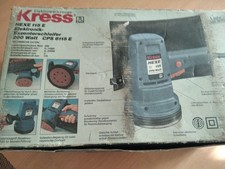 Schleifgerät kress hexe gebraucht kaufen Schleifgerät kress hexe gebraucht kaufen  Calbe (Saale)