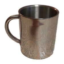 Utdoor metall becher gebraucht kaufen  Wadgassen