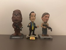 Assorted bobble heads for sale  WAKEFIELD