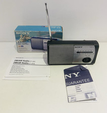 Boxed vintage sony for sale  BRIGHTON