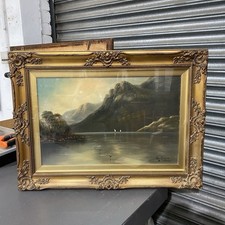 Antique original scenic for sale  LIVERPOOL