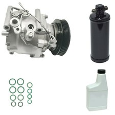 Reman Compressor Kit FG553 Fits Honda Prelude 2.2L 2.3L 1992 1993 1994 1995 1996 for sale  Miami