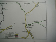 Exeter exmouth junction for sale  SOUTHAMPTON