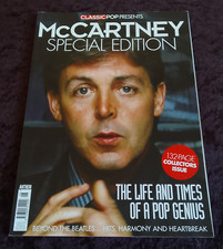 Paul mccartney classic for sale  TURRIFF