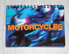 Suzuki range 2000 for sale  SOUTHAMPTON