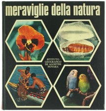 Meraviglie della natura. usato  Villarbasse