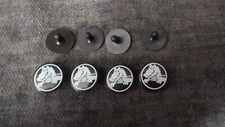 Croc rivets replacement for sale  CHIPPENHAM