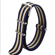 22mm bracelet nylon d'occasion  Aix-les-Bains