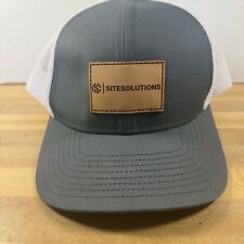 Site solutions hat for sale  Wauseon