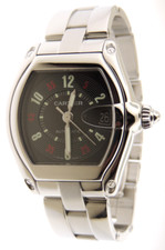 Men cartier roadster for sale  Brooklyn