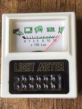 Sightsaver light meter for sale  KETTERING