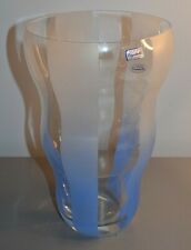 Grand vase cristal d'occasion  Sainte-Colombe