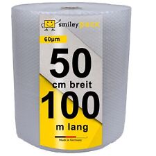 Luftpolsterfolie 50cmx100m nop gebraucht kaufen  Villmar