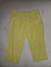 lime green linen trousers for sale lime green linen trousers for sale HAYWARDS HEATH
