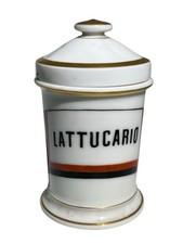 Antico barattolo vaso usato  Torino