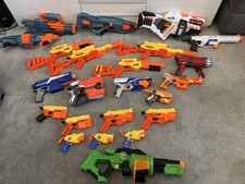 Huge nerf gun for sale  BEDFORD
