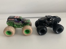 Monster jam grave for sale  HARTLEPOOL