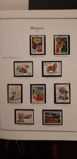 Timbres monaco année d'occasion  Marsannay-la-Côte