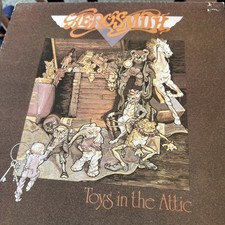 Aerosmith toys attic for sale  SWINDON