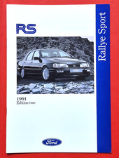 1991 ford brochure for sale  BANGOR