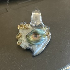 Eyeball pendant handblown for sale  Spokane