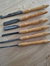 Lathe chisels luna usato  Spedire a Italy