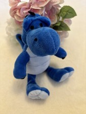 Stofftier drache blau gebraucht kaufen  Neuenhagen