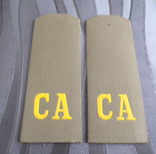 Insigne militaire epaulette d'occasion  Olivet