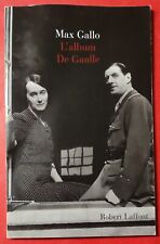 Album gaulle max d'occasion  Le Portel