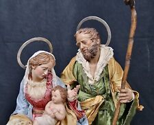 Natività cm25 campana usato  Napoli