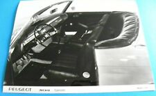 Photo presse peugeot d'occasion  France
