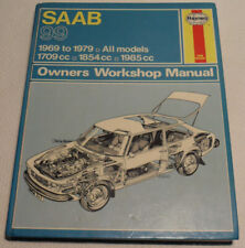 Saab 1969 1979 for sale  ABERDEEN
