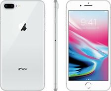Apple iPhone 8 Plus 64GB 128GB 256GB totalmente desbloqueado AT&T T-mobile Verizon bom comprar usado  Enviando para Brazil