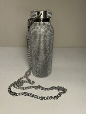 Garrafa de água Bling, garrafa térmica Bling Diamond 304 aço inoxidável... comprar usado  Enviando para Brazil