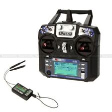 Usado, Transmissor FLYSKY FS-i6 2.4G 6CH AFHDS FS IA6B receptor para helicóptero avião de controle remoto comprar usado  Enviando para Brazil