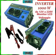 Inverter 1000w smart usato  Napoli