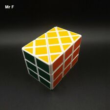 Cubo mágico Speed 3x3x3 quebra-cabeça inclinado presente brinquedos especiais crianças, usado comprar usado  Enviando para Brazil