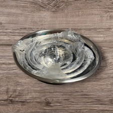 five metal bowls for sale  Powell