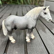 Schleich horse grey for sale  ROYSTON