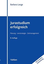 Jurastudium erfolgreich gebraucht kaufen  Berlin