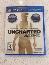 Usado, Uncharted: The Nathan Drake Collection (Sony PlayStation 4, 2015) comprar usado  Enviando para Brazil
