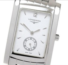 Longines l5.655.4 quartz d'occasion  Expédié en Belgium