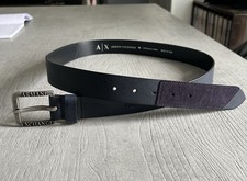 Cintura uomo armani usato Cintura uomo armani usato  Vistrorio