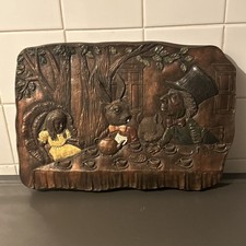 Alice wonderland wall for sale  CLACTON-ON-SEA