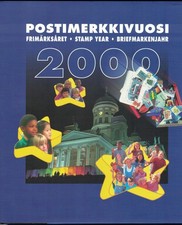Finnland briefmarken jahrbuch gebraucht kaufen  Eisenhüttenstadt